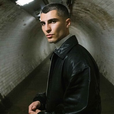 【ケイ】MA-1黒BLACKBARRETT by NEIL BARRETT Neil Barrett Launches New BLACKBARRETT Collection - 10 Magazine